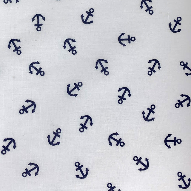 Anchors Ahoy Pretty Polly Pattern