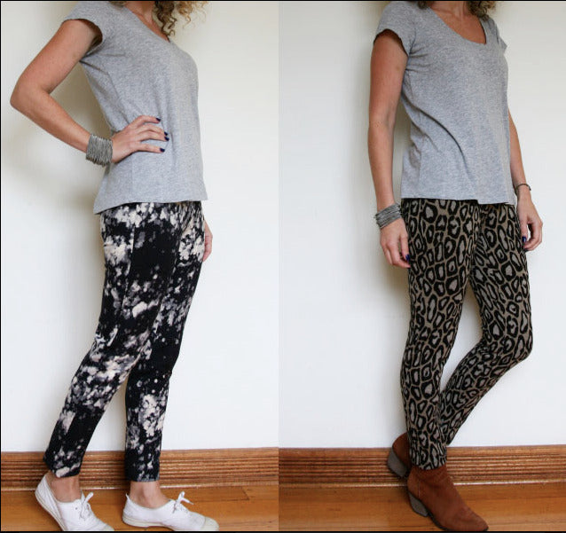 Anita pant tessuti sizes 6 18 3