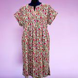 Ann Cotton Lawn Dress