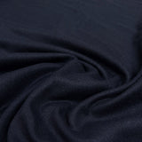 As Luck Would British Wool Polyester Fine Woven Suiting Fabric