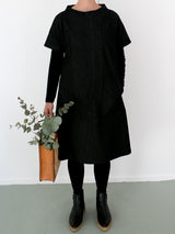 Assembly Line Cap Sleeve Dress 1