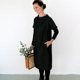 Assembly Line Cap Sleeve Dress Cover
