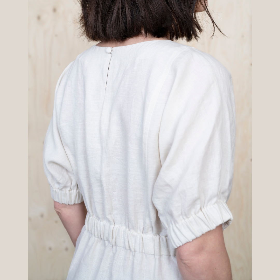 Assembly Line Cuff Dress 1