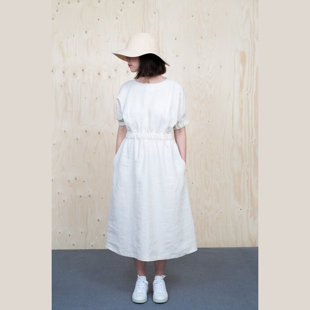 Assembly Line Cuff Dress Cover
