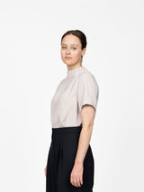 Assembly Line Funnel Neck Top 2