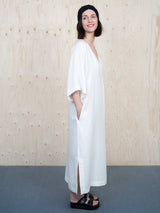Assembly Line Kaftan Dress 1