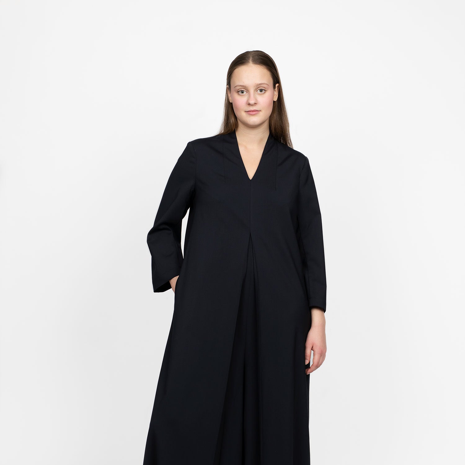 Assembly Line Maxi Jumpsuit 1