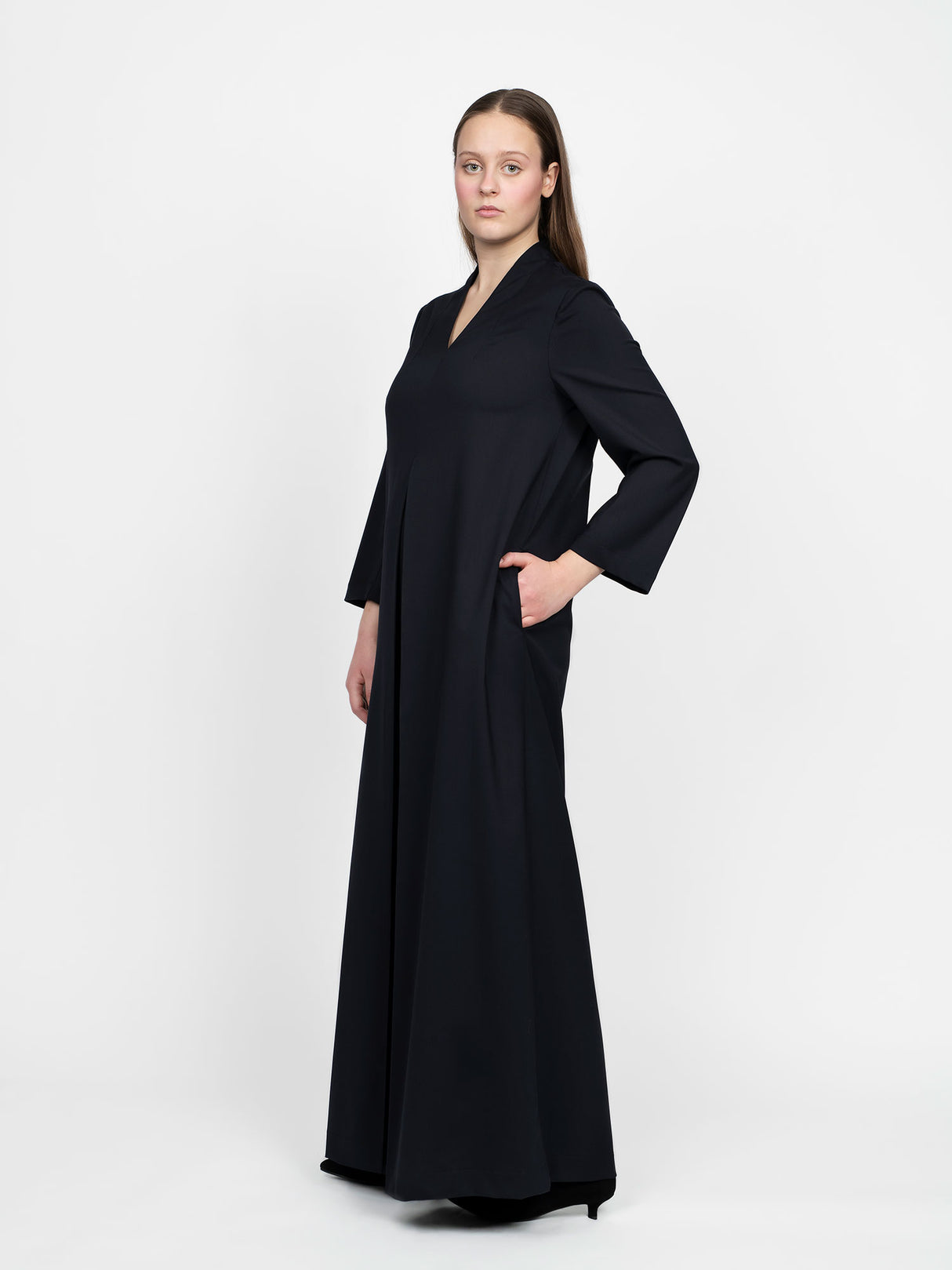 Assembly Line Maxi Jumpsuit 2