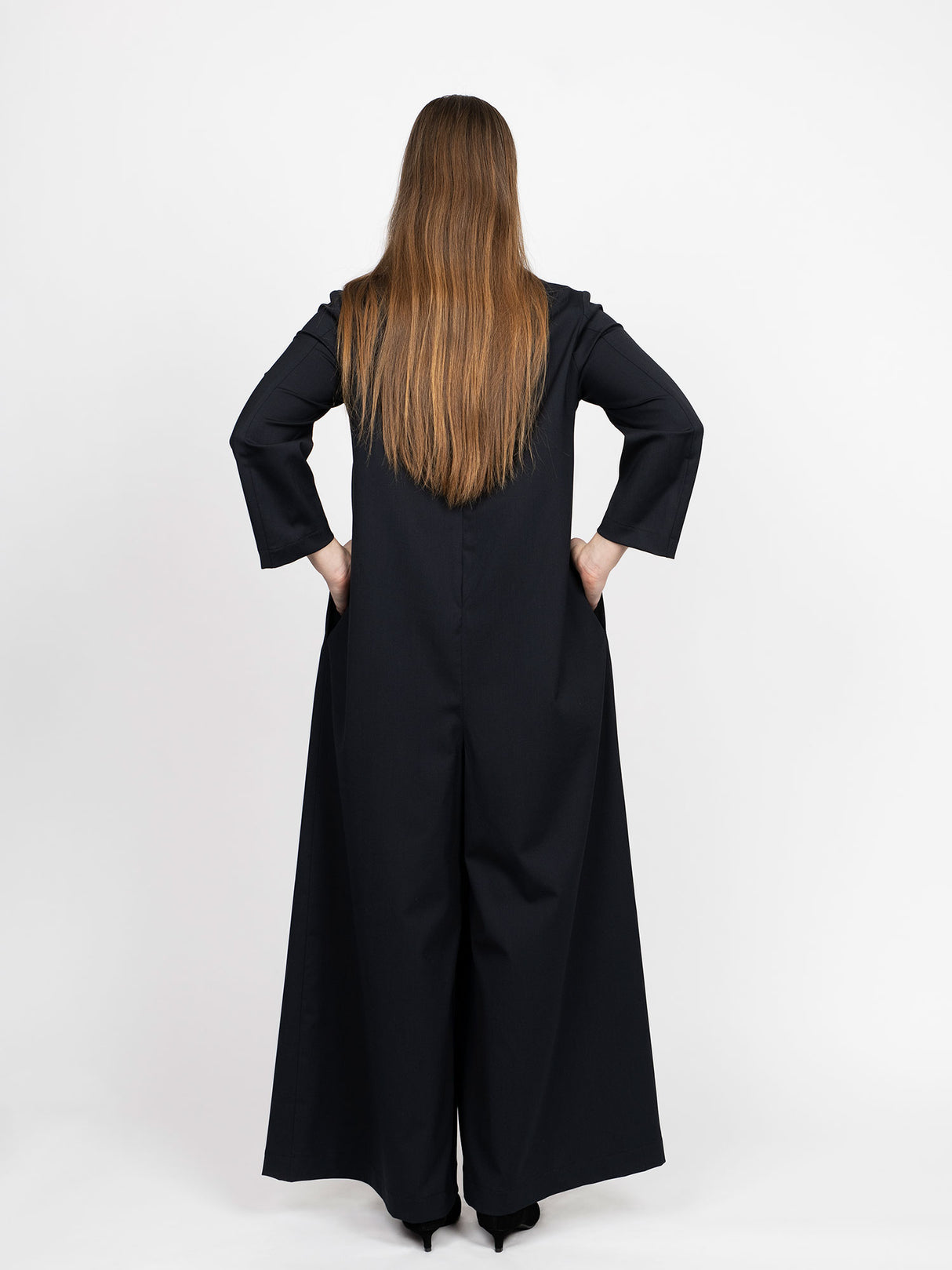 Assembly Line Maxi Jumpsuit 3
