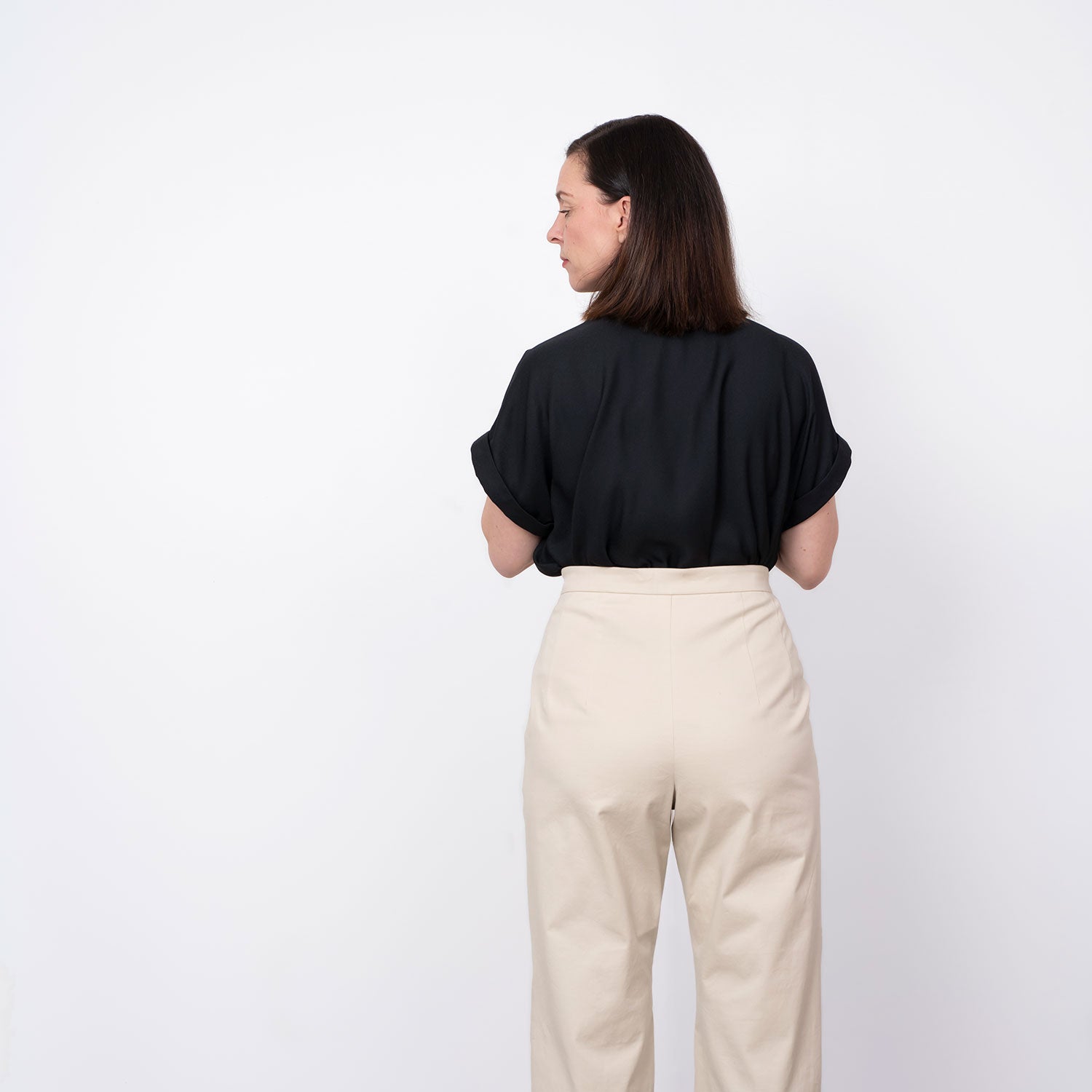 Assembly Line Regular Fit Trousers 1