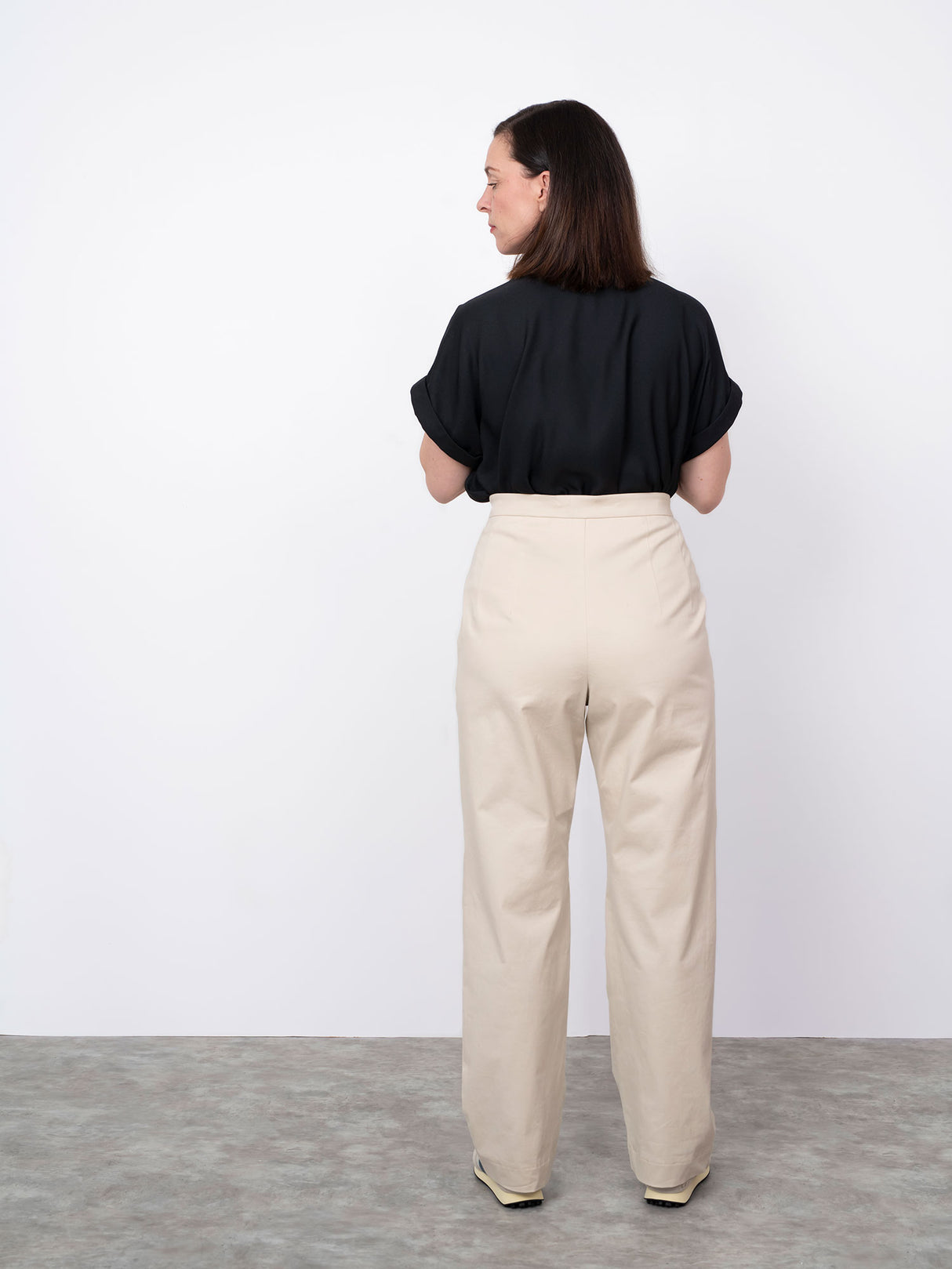 Assembly Line Regular Fit Trousers 1