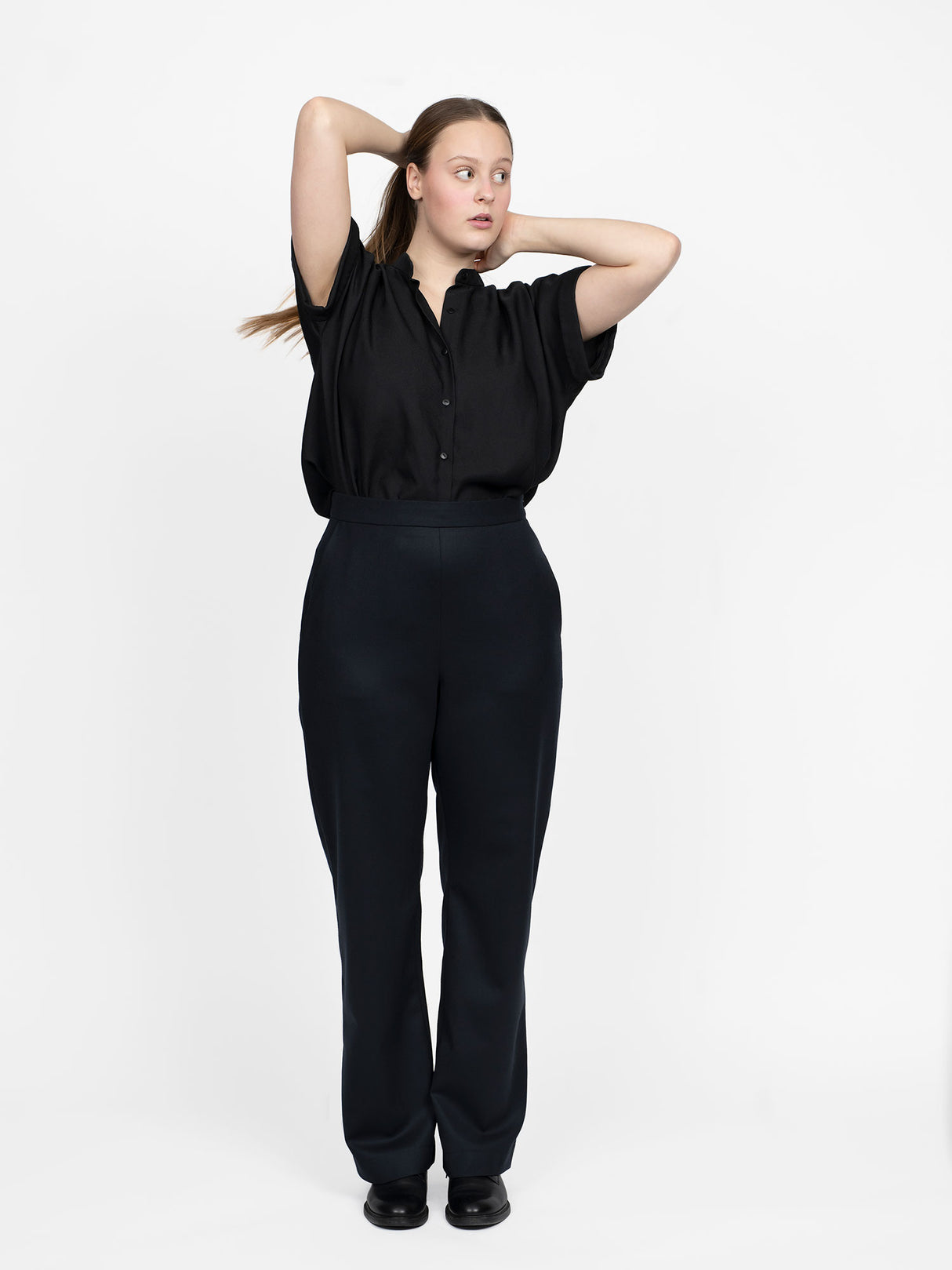 Assembly Line Regular Fit Trousers 2