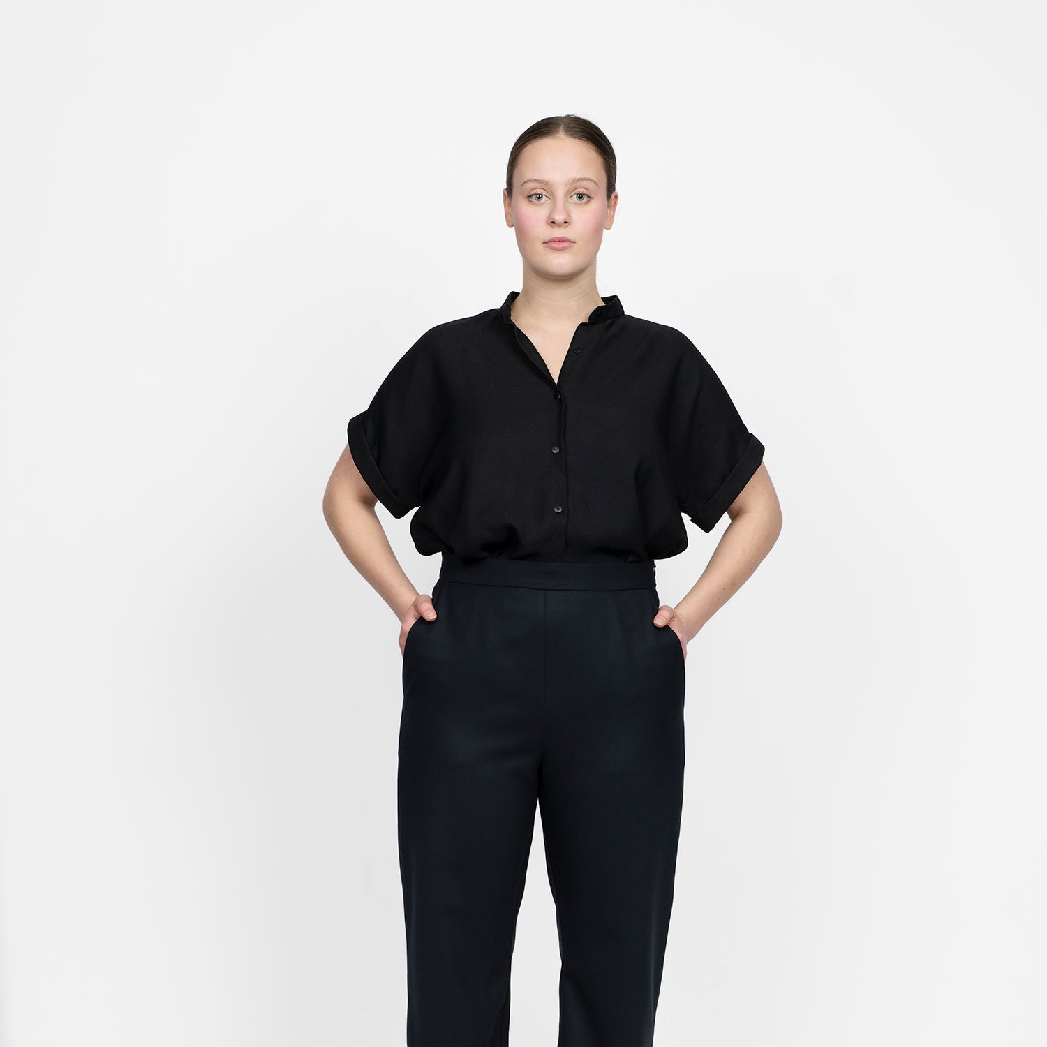 Assembly Line Regular Fit Trousers 3