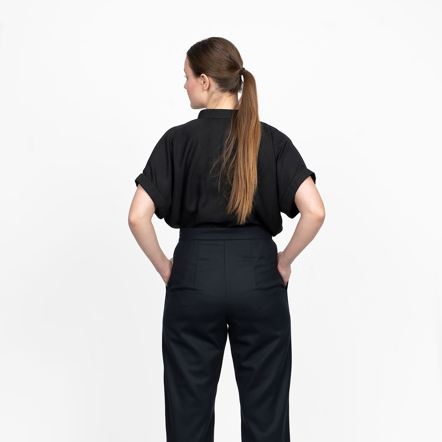 Assembly Line Regular Fit Trousers 4