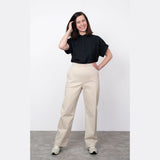 Assembly Line Regular Fit Trousers Cover