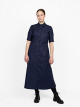Assembly Line Shirt Dress 1