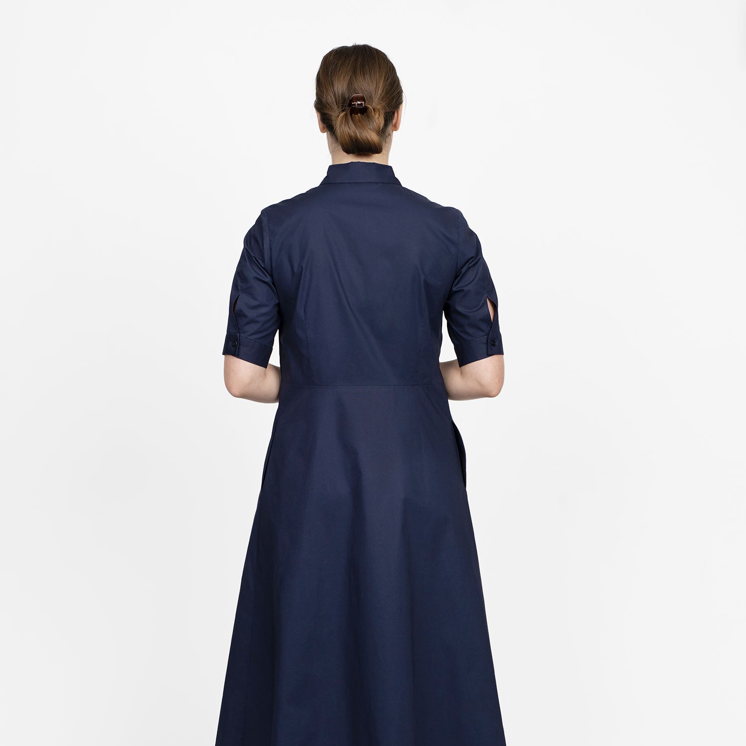 Assembly Line Shirt Dress 3