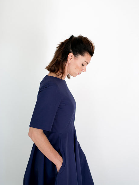 Assembly Line Tulip Dress 2