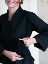 Assembly Line Wrap Jacket 2