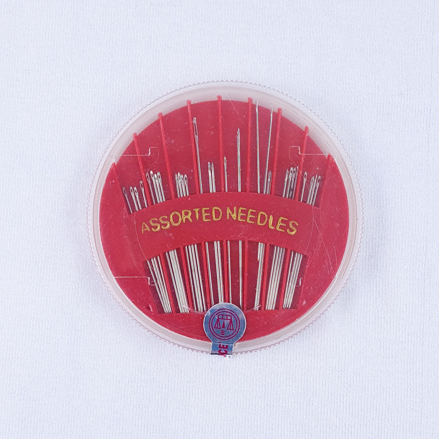 Assorted Sewing Needles