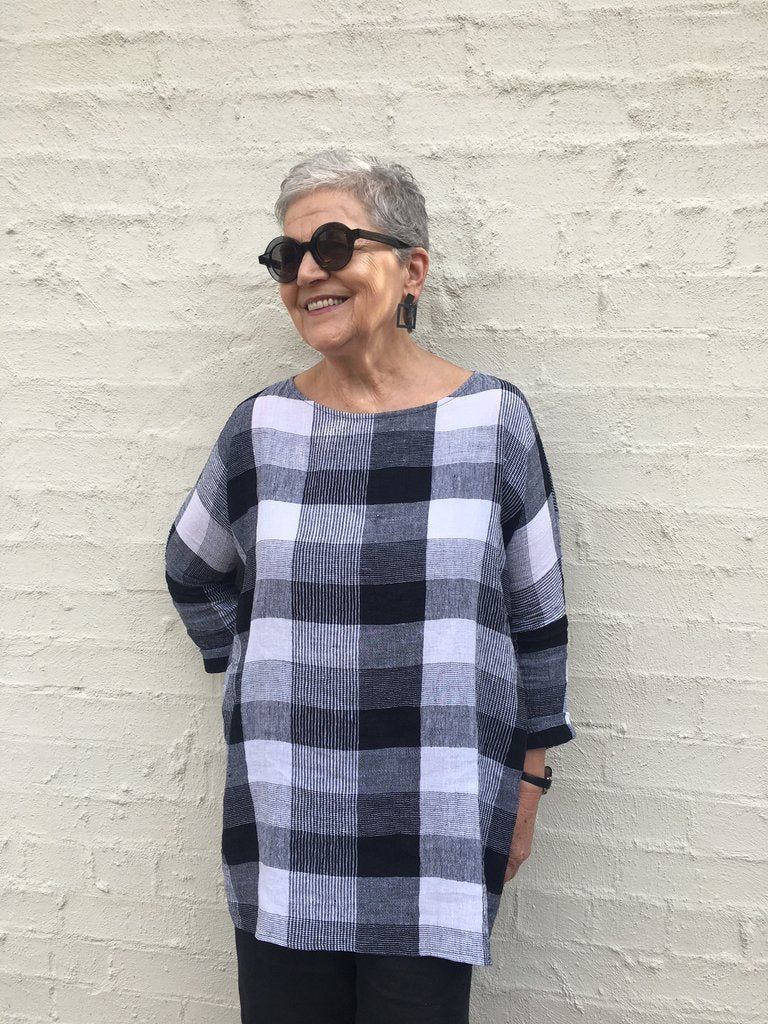 Athina Top Pattern Tessuti 2