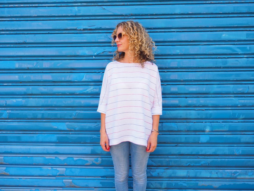 Athina Top Pattern Tessuti 3