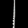 Guipure Lace Trim - Hearts