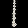Guipure Lace Trim - Rose