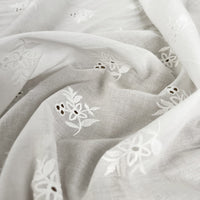 BA - Embroidered Lawn - Addison
