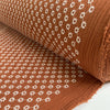 BA - Double Gauze - Sunflower - Terracotta