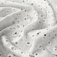 BA - Embroidered Lawn - Anemone