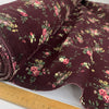 Baby Driver - Grandmother's Bouquet - Claret