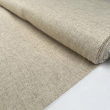Bamboo Linen Shirting Natural Woven Plain Indian Dress Fabric Bolt
