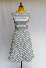 Barcelona Dress Pattern Maven 1