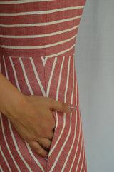 Barcelona Dress Pattern Maven 10