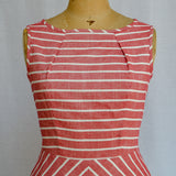 Barcelona Dress Pattern Maven 11