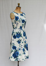 Barcelona Dress Pattern Maven 4