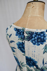 Barcelona Dress Pattern Maven 6