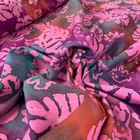 Batik - Pink C