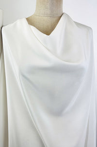 Belle - Silk Crepe De Chine