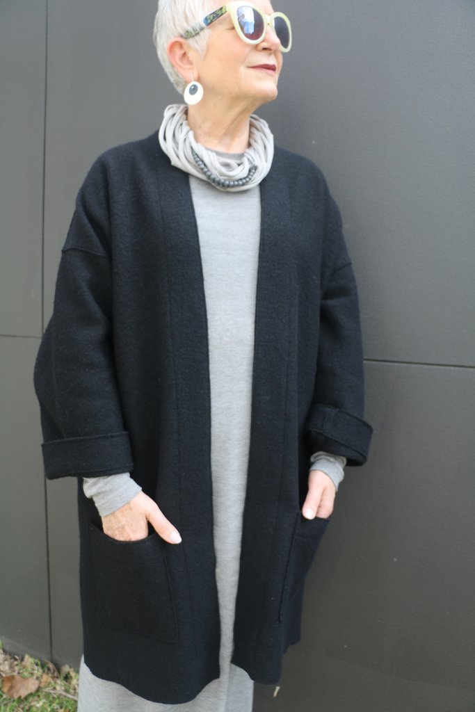 Berlin Jacket Pattern Tessuti 5