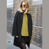 Berlin Jacket Pattern Tessuti Cover