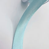 Bias Binding Satin Duck Egg