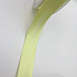 Bias Binding Satin Lemon