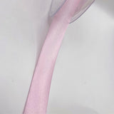 Bias Binding Satin Pale Pink