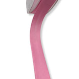 Bias Binding Satin Pink 19Mm