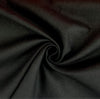 Cotton Canvas - Black