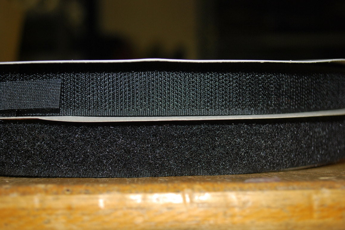Black Velcro