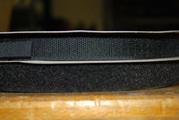 Hook and Loop Fastening - Black