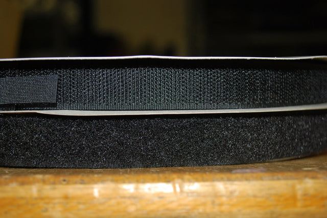 Black Velcro